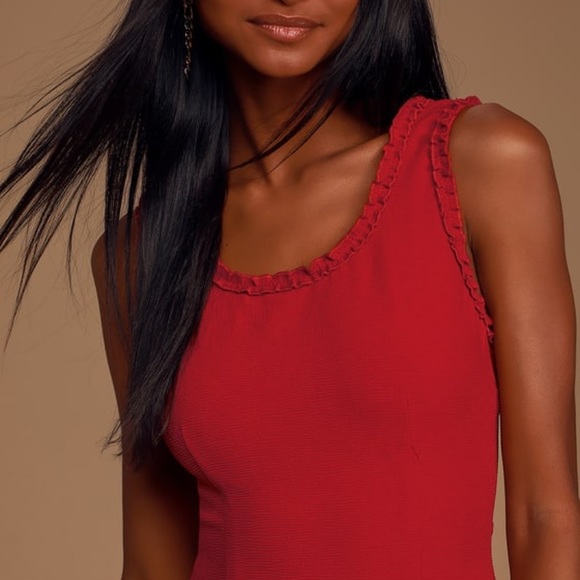 Sold out online lulus NWT - Picture 2 of 6